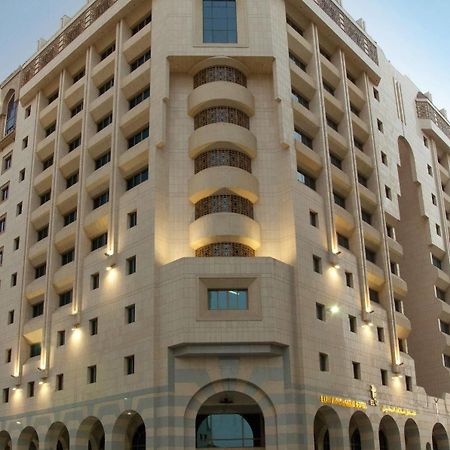 Elaf Al Nakheel Hotel Медина Екстериор снимка