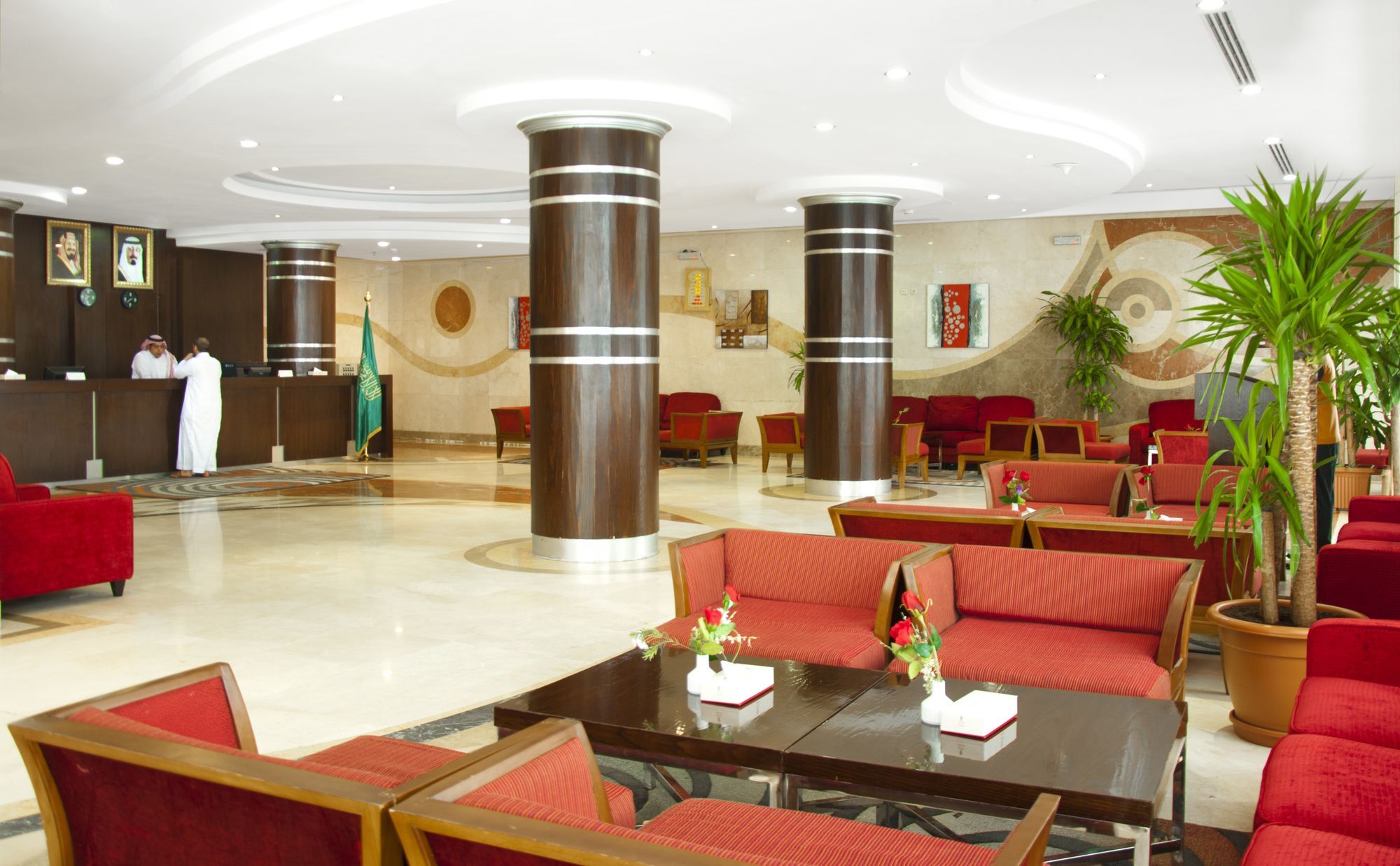 Elaf Al Nakheel Hotel Медина Екстериор снимка